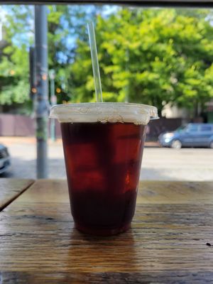 Uncle Bobbie's Coffee & Books by null
