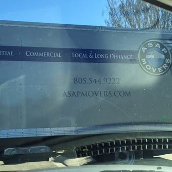 ASAP Movers - What a good lookin' truck! - Movers Near Me - Santa Maria, California ASAP Movers - What a good lookin' truck! - Movers Near Me - Santa Maria, California