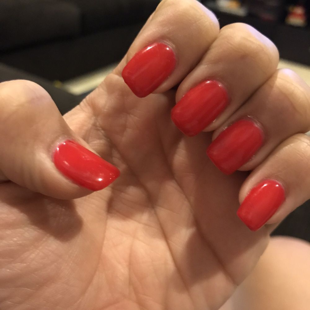 Mylan Nail Studio - Ferrari red, love it!! Thank you Mylan - Nail Salons Near Me - Boca Raton, Florida Mylan Nail Studio - Ferrari red, love it!! Thank you Mylan - Nail Salons Near Me - Boca Raton, Florida