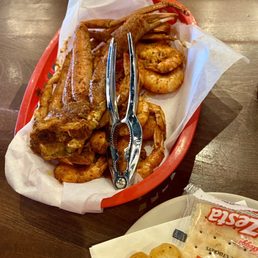 Togo Snow Crab Cluster