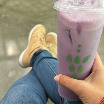 Teanery - Ube - Bubble Tea Near Me - Los Angeles, California Teanery - Ube - Bubble Tea Near Me - Los Angeles, California