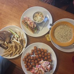 Seafood Chowder