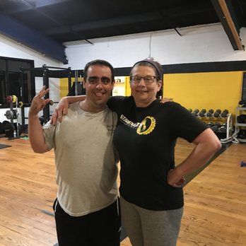 Strength for Life - Brady and Liz after a great workout at Strength for Life. - Trainers Near Me - Springfield, Pennsylvania Strength for Life - Brady and Liz after a great workout at Strength for Life. - Trainers Near Me - Springfield, Pennsylvania