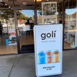 GNC - And they left this out