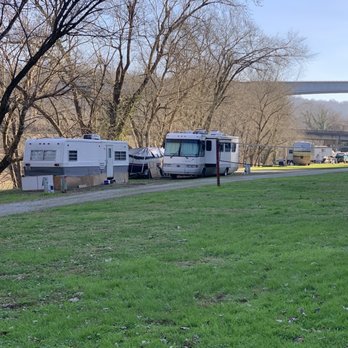 Camp Nelson RV Park - Parks Near Me - Lancaster, Kentucky