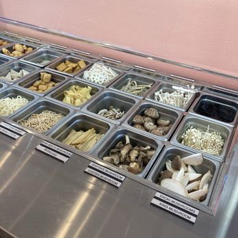 Thai Hot Pot - Buffet style bar - Thai Near Me - Gardena, California Thai Hot Pot - Buffet style bar - Thai Near Me - Gardena, California
