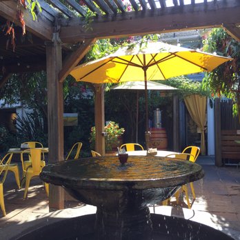 Sunflower Caffe - Coffee & Tea Near Me - Sonoma, California