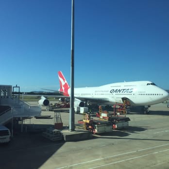 Brisbane Airport - QF16 - Airports Near Me - Brisbane, QLD