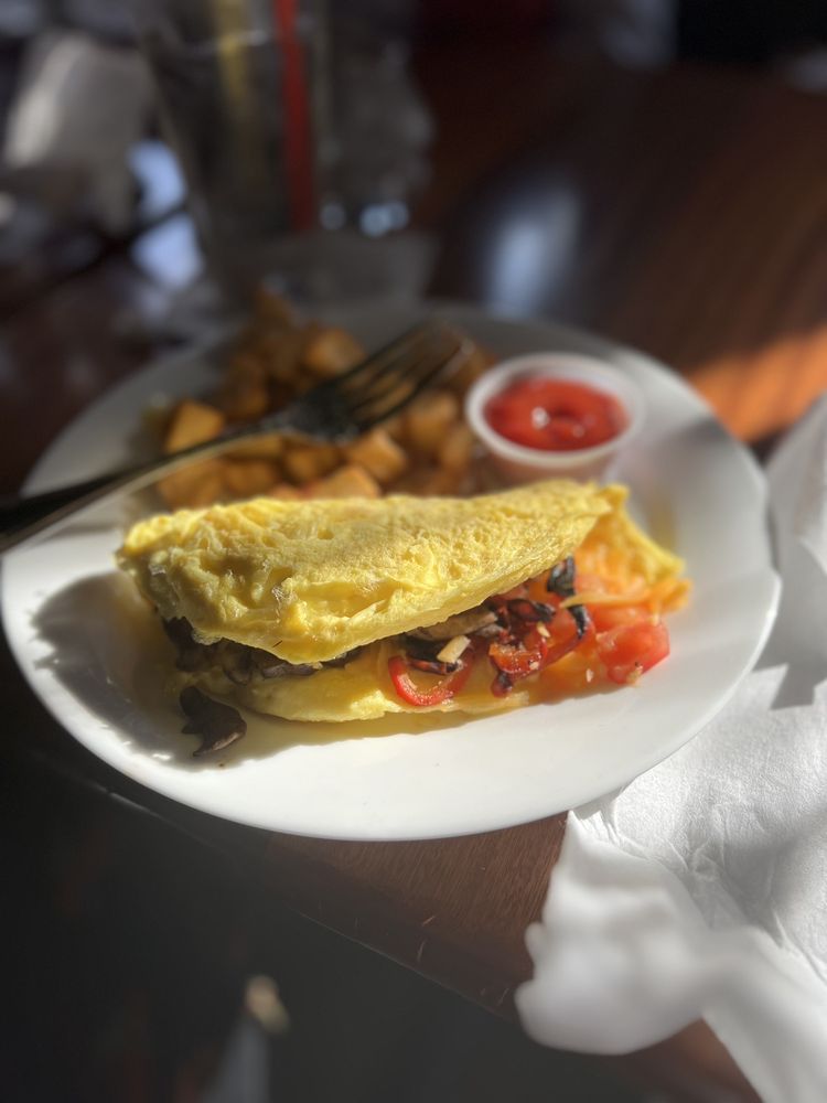 Food from Manuel's Bread Cafe