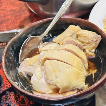 Hunan House - Drunken chicken / 醉雞 - Desserts Near Me - San Francisco, California