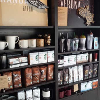 Starbucks - Coffee & Tea Near Me - Vacaville, California