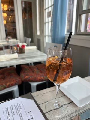 Lido Harlem Restaurant by null