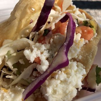 Taco Nacion - Potato taco - Tacos Near Me - Ontario, California Taco Nacion - Potato taco - Tacos Near Me - Ontario, California