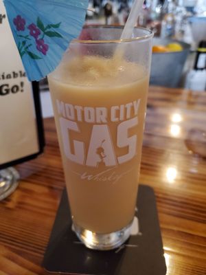 Motor City Gas Whiskey Distillery by null