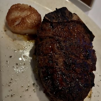 Steak 48 - Bone-In Filet Mignon* ** - Steakhouses Near Me - Houston, Texas Steak 48 - Bone-In Filet Mignon* ** - Steakhouses Near Me - Houston, Texas