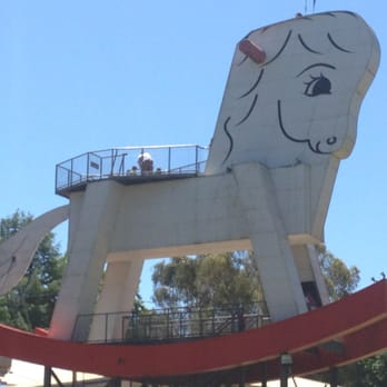 Big Rocking Horse - Landmarks & Historical Buildings Near Me - Gumeracha, SA Big Rocking Horse - Landmarks & Historical Buildings Near Me - Gumeracha, SA