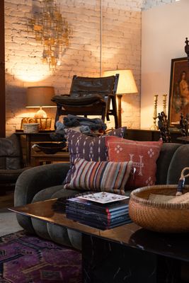 Merchant House by null