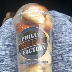 Philly Pretzel Factory - Rivets