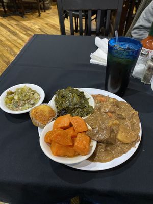 6978 Soul Food by null