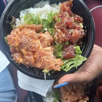 Poke By The Pound - Poke Near Me - Honolulu, Hawaii Poke By The Pound - Poke Near Me - Honolulu, Hawaii