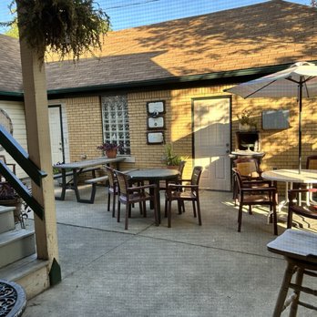 Cafe 1923 - Backyard area. - Coffee & Tea Near Me - Hamtramck, Michigan Cafe 1923 - Backyard area. - Coffee & Tea Near Me - Hamtramck, Michigan