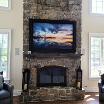 Profound Sound & Video - Custom TV Installation - Home Automation Near Me - Cherry Hill, New Jersey