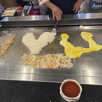 Benihana - Downey - Sushi Bars Near Me - Downey, California