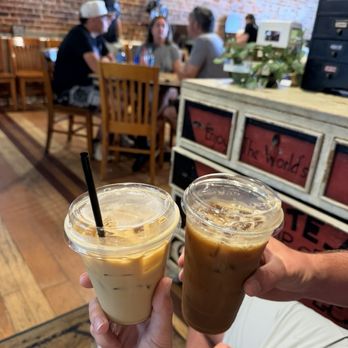 Brewed Awakening - Iced latte and iced coffee - Cafes Near Me - Georgetown, South Carolina Brewed Awakening - Iced latte and iced coffee - Cafes Near Me - Georgetown, South Carolina