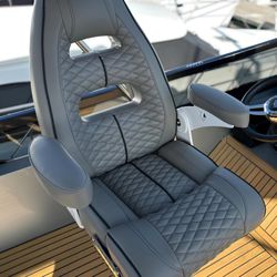 Premium Marine Upholstery