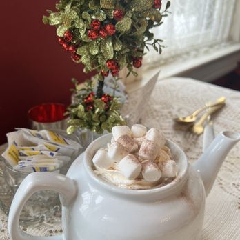 The New Leaf - Hot chocolate! - Gift Shops Near Me - Riverton, New Jersey