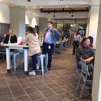 Chick-fil-A - Fast Food Near Me - Pleasanton, California