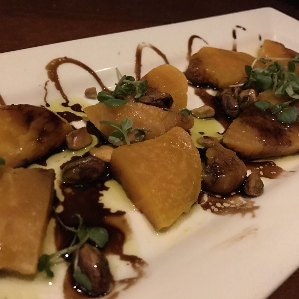 Seasons 52 - Golden beet salad - New American Near Me - Columbia, Maryland