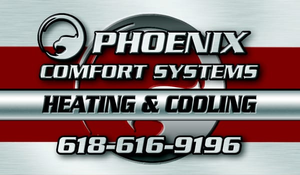 Phoenix Comfort Systems 221 Beau Gon Dr Belleville Il Plumbing