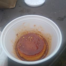 Ruben´S Hamburgers - Flan