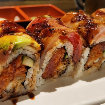 Sapporo Sushi - Sushi Bars Near Me - Murrieta, California