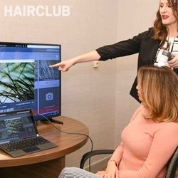 HAIRCLUB