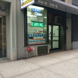 Happy Cleaners & Tailors - Front entrance