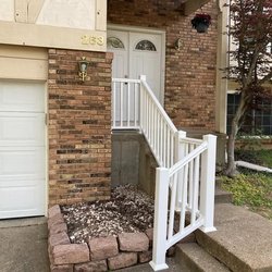 Ace Handyman Services West St Louis County - Railing Installation Brentwood, MO