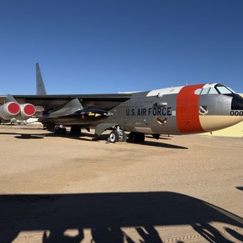 Pima Air & Space Museum - Da plane - Museums Near Me - Tucson, Arizona Pima Air & Space Museum - Da plane - Museums Near Me - Tucson, Arizona