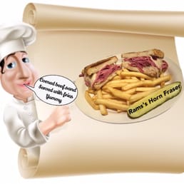 Corned Beef Sandwich