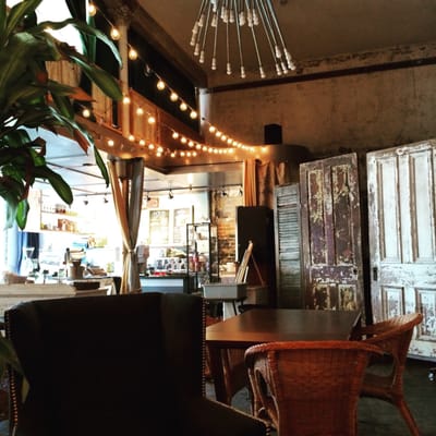 Church Alley Coffee Bar by null
