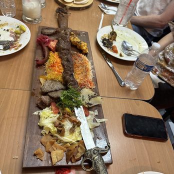 Alzohour Market - Sword food! - Middle Eastern Near Me - Phoenix, Arizona