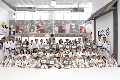 Dojo by Leo Vieira Logo