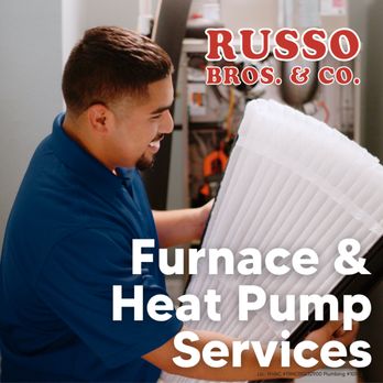 Russo Bros - Russo Bros & Co - Offers Furnace & Heat Pump Services! - Plumbing Near Me - East Hanover, New Jersey Russo Bros - Russo Bros & Co - Offers Furnace & Heat Pump Services! - Plumbing Near Me - East Hanover, New Jersey