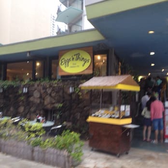 Eggs 'n Things - Waikiki Beach Eggspress - Breakfast & Brunch Near Me - Honolulu, Hawaii Eggs 'n Things - Waikiki Beach Eggspress - Breakfast & Brunch Near Me - Honolulu, Hawaii