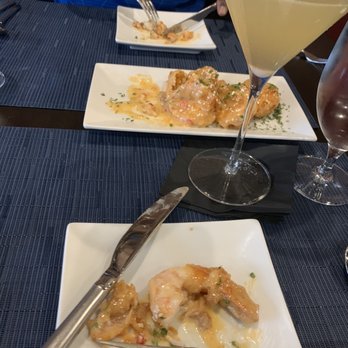 NaCl + H2O - Sweet & Spicy Shrimp - Cocktail Bars Near Me - Rolla, Missouri