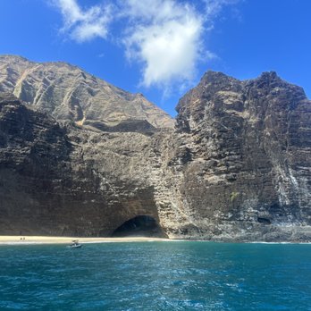 Capt Andy's - Boat Tours Near Me - Ele'ele, Hawaii