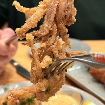 Pacific Catch - Cabo Calamari Cheer - Seafood Near Me - Sunnyvale, California Pacific Catch - Cabo Calamari Cheer - Seafood Near Me - Sunnyvale, California