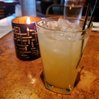 Central - Pineapple Apricot Lime Punch Mocktail - Bars Near Me - Montgomery, Alabama Central - Pineapple Apricot Lime Punch Mocktail - Bars Near Me - Montgomery, Alabama