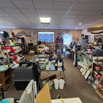 A-Z Thrift Shop - Thrift Stores Near Me - Dillon, Montana